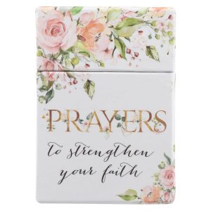Prayers to Strengthen Your Faith, Box of Blessings