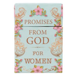 Promises from God for Women, Box of Blessings