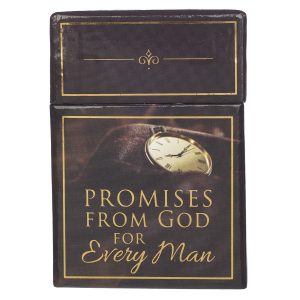 Promises From God For Every Man, Box Of Blessings