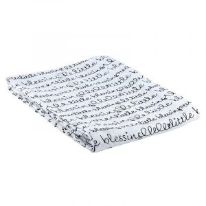 Little Blessing, Swaddle Blanket