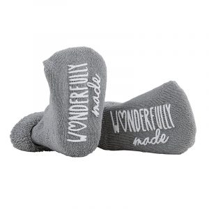 Wonderfully Made Socks