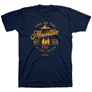 God On The Mountain T-Shirt
