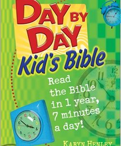 Day by Day Kid’s Bible