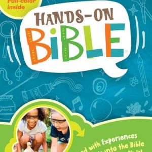 NLT Hands-On Bible, Third Edition