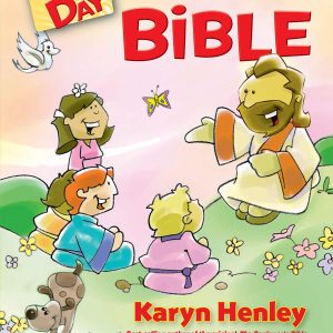 Day by Day Begin-to-Read Bible