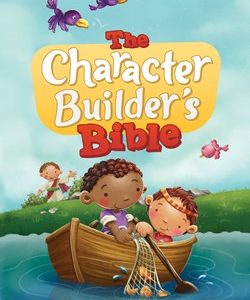 The Character Builder’s Bible
