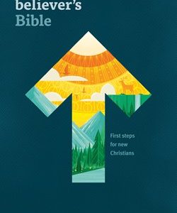 New Believer’s Bible NLT - Hardcover