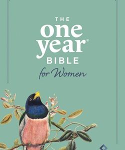 NLT The One Year Bible for Women - Hardcover