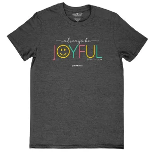Joyful Smile Women’s T-Shirt