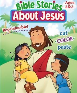 Bible Stories about Jesus