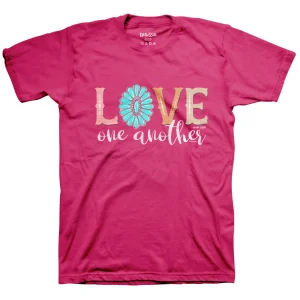 Women’s Love one another T-Shirt