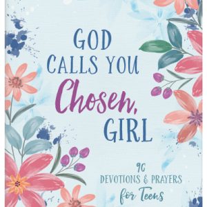 God Calls You Chosen, Girl