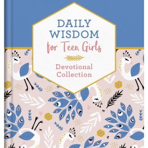 Daily Wisdom for Teen Girls