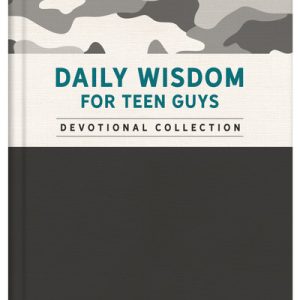 Daily Wisdom for Teen Guys