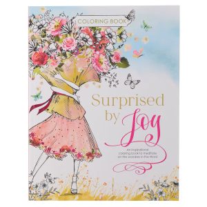 Surprised by Joy Coloring Book
