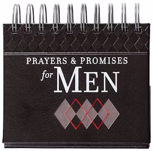 Prayers & Promises for Men: Daily Promises (Calendar)