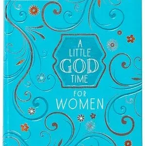 A Little God Time for Women: 365 Daily Devotions (Faux Leather)