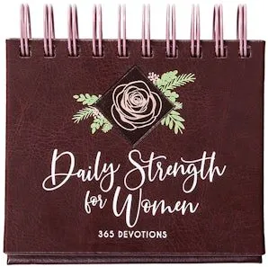 Daily Strength for Women: Daily Promises (Calendar)
