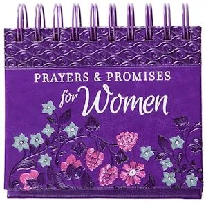 Prayers & Promises for Women: Daily Promises (Calendar)