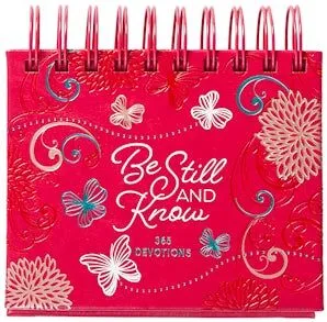 Be Still and Know: Daily Promises (Calendar)