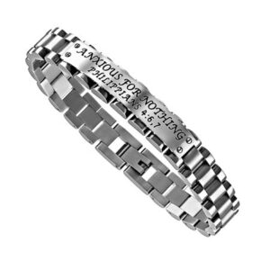 Women’s GLX Bracelet - Silver