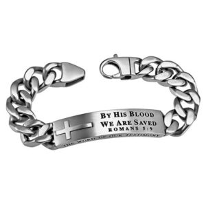 Men's Neo Bracelet - Silver